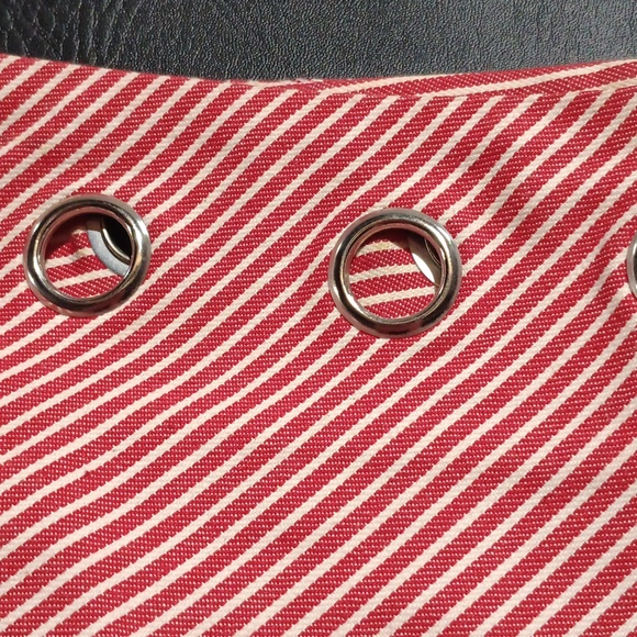 TOCCA  metal grommet skirt - Picture 2 of 4